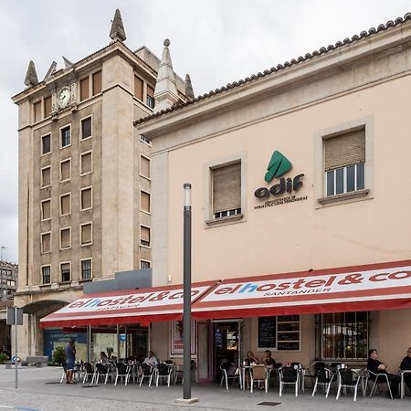 El Hostel & Co Santander Exterior foto
